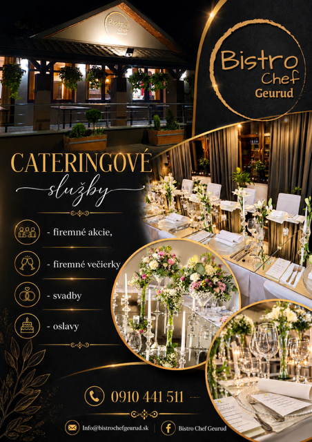 Bistro Chef Geurud Veľký Ďur